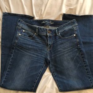 AE Slim Bootcut — LONG